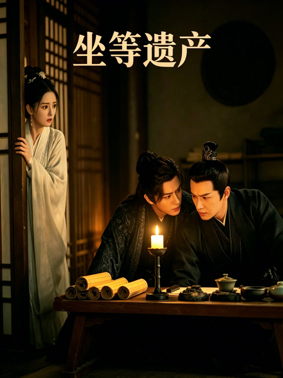 坐等遗产