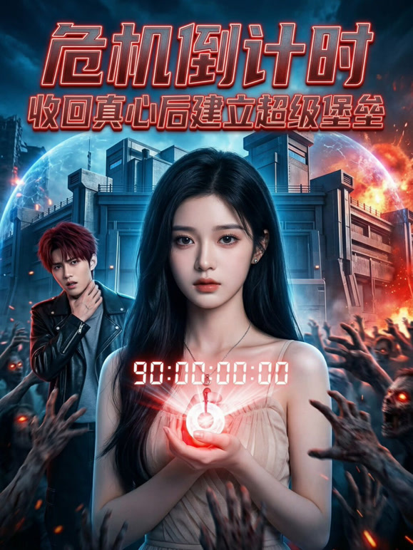 危机倒计时：收回真心后建立超级堡垒