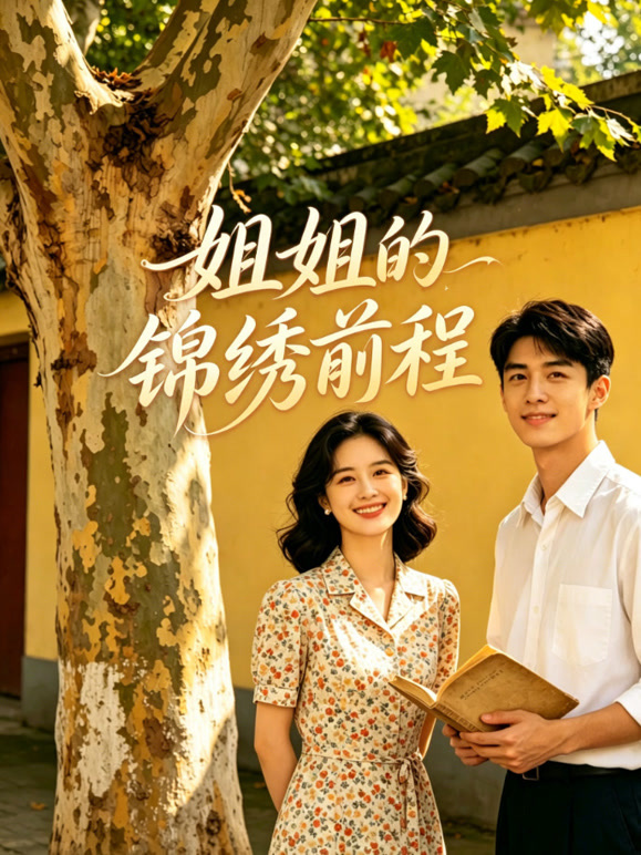 姐姐的锦绣前程