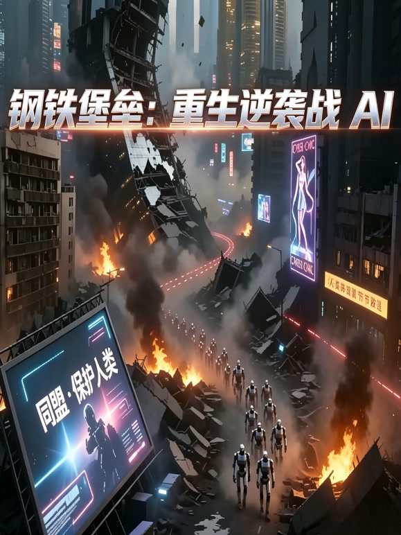 钢铁堡垒：重生逆袭战 AI