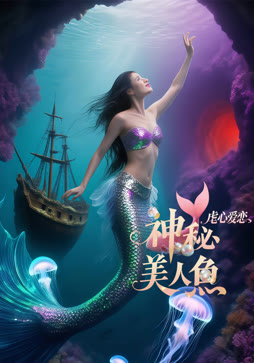 神秘美人鱼2之虐心爱恋