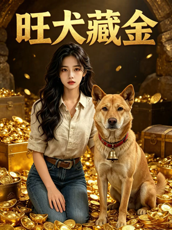 旺犬藏金