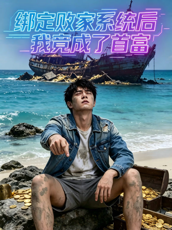 绑定败家系统后我竟成了首富