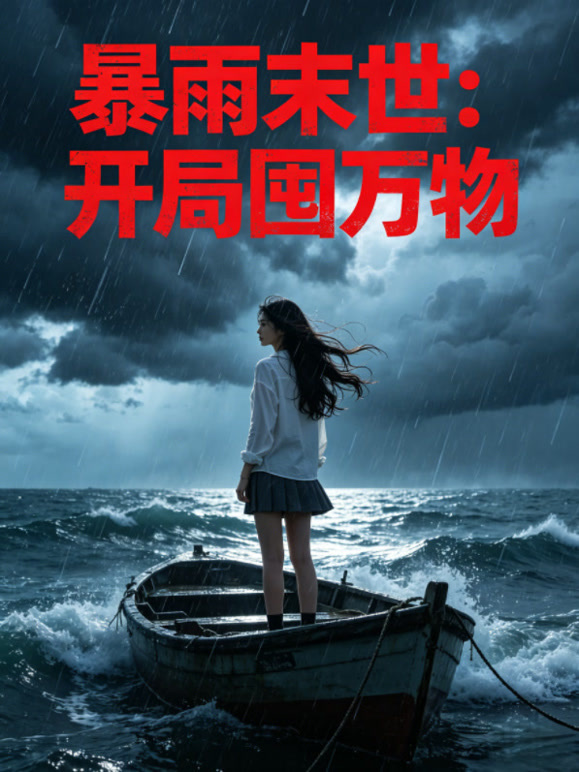 暴雨末世：开局囤万物