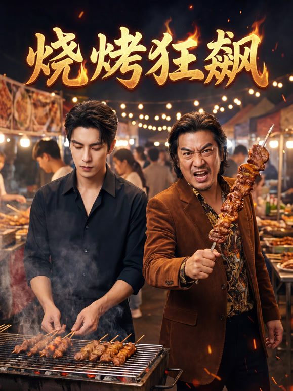 烧烤狂飙