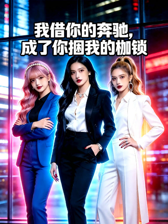 我借你的奔驰，成了你捆我的枷锁