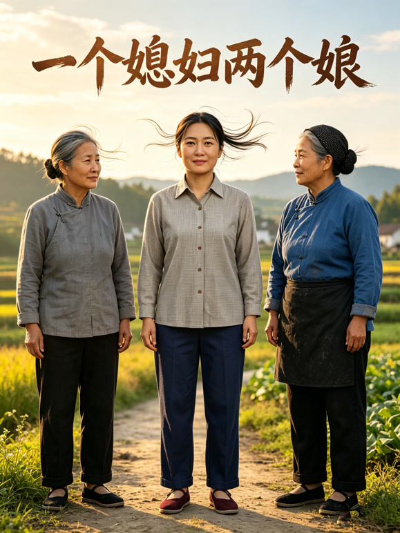 一个媳妇两个娘