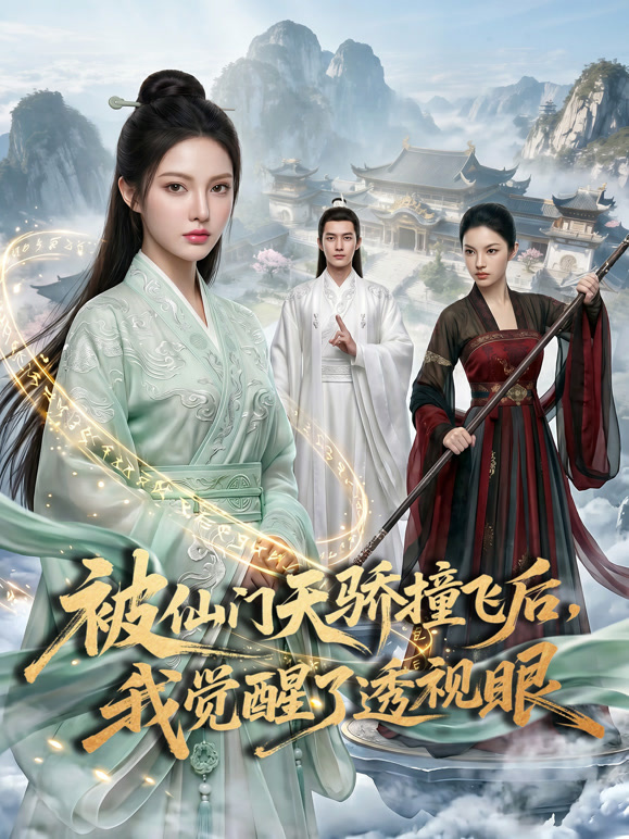 被仙门天骄撞飞后，我觉醒了透视眼
