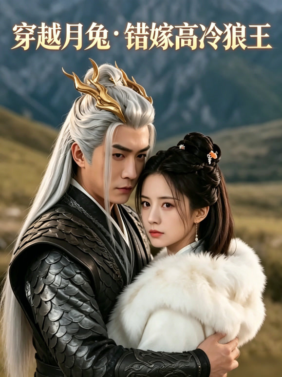 穿越月兔：错嫁高冷狼王
