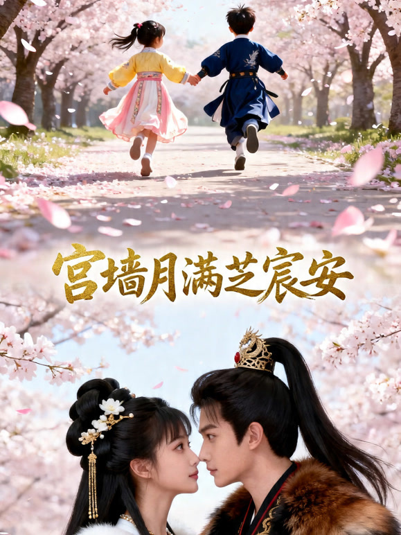 宫墙月满芝宸安