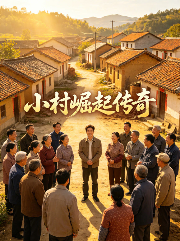 小村崛起传奇