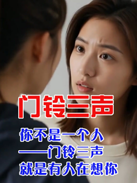 门铃三声