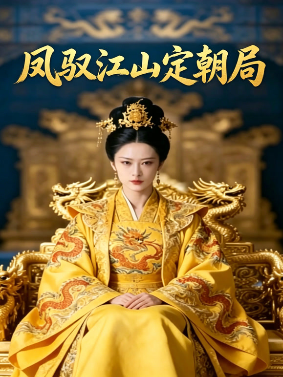 凤驭江山定朝局