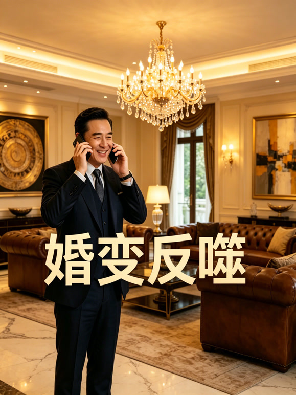 婚变反噬