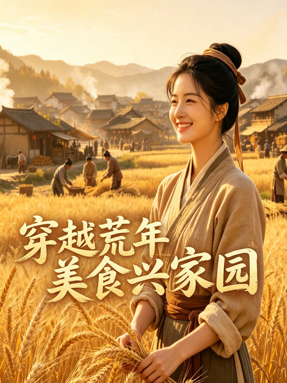 穿越荒年美食兴家园