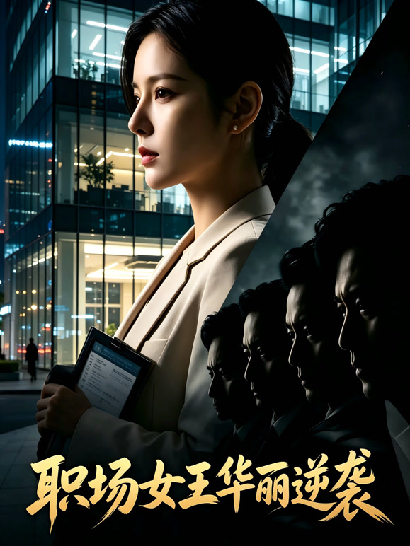 职场女王华丽逆袭