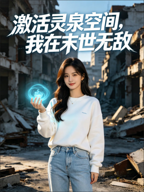 激活灵泉空间，我在末世无敌