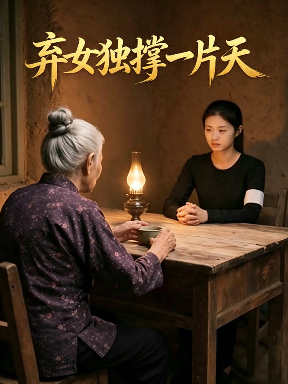 弃女独撑一片天