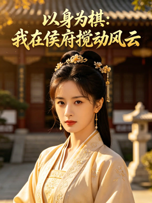 以身为棋：我在侯府搅动风云