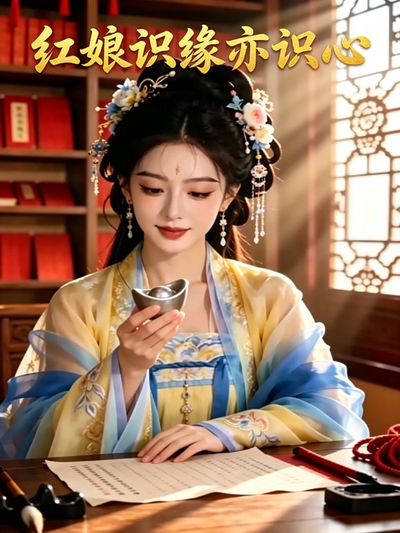 红娘识缘亦识心