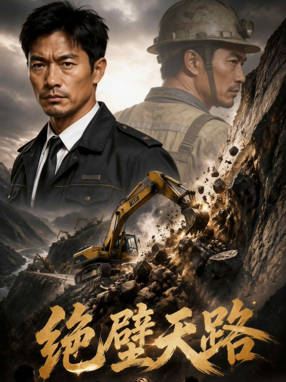 绝壁天路