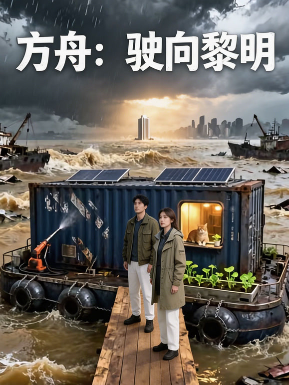 方舟：驶向黎明