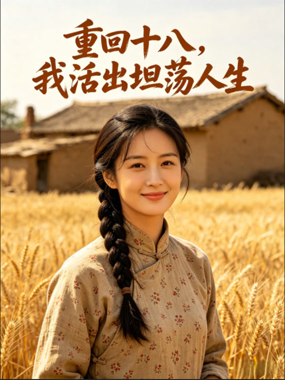 重回十八，我活出坦荡人生