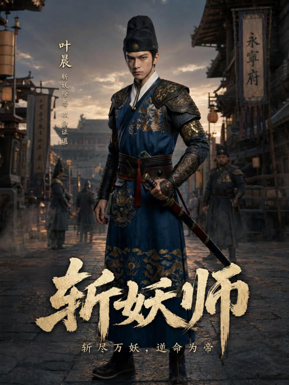 斩妖师