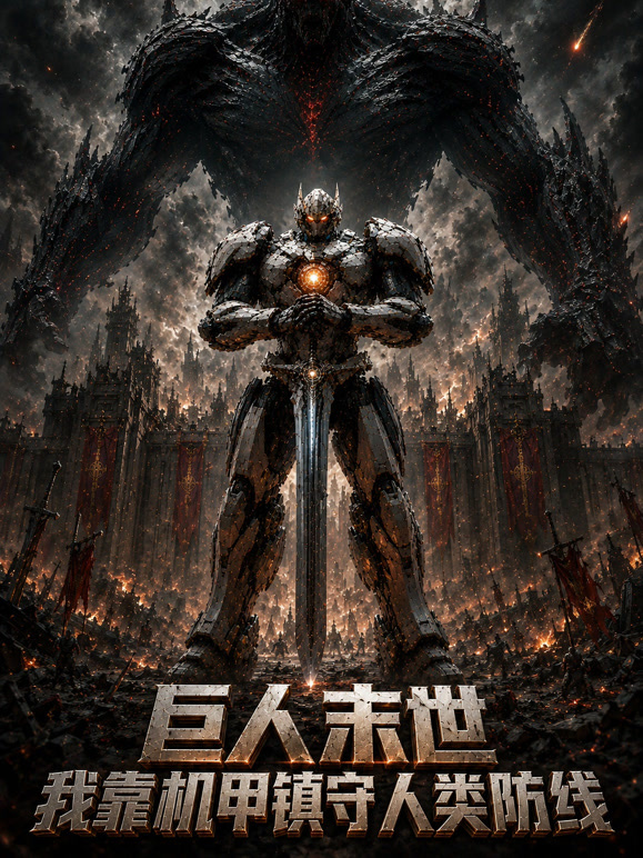 巨人末世：我靠机甲镇守人类防线