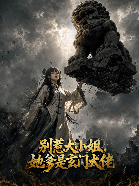 别惹大小姐，她爹是玄门大佬
