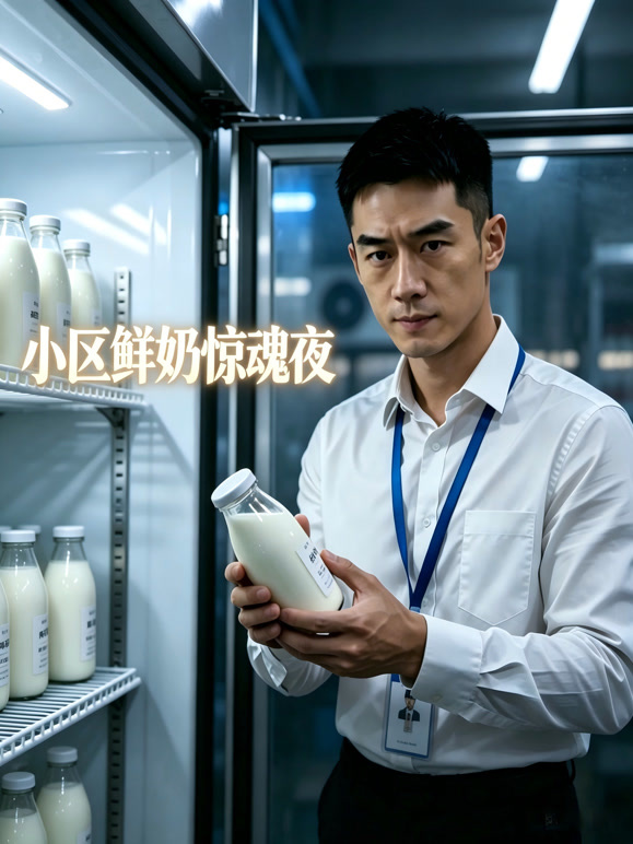 小区鲜奶惊魂夜
