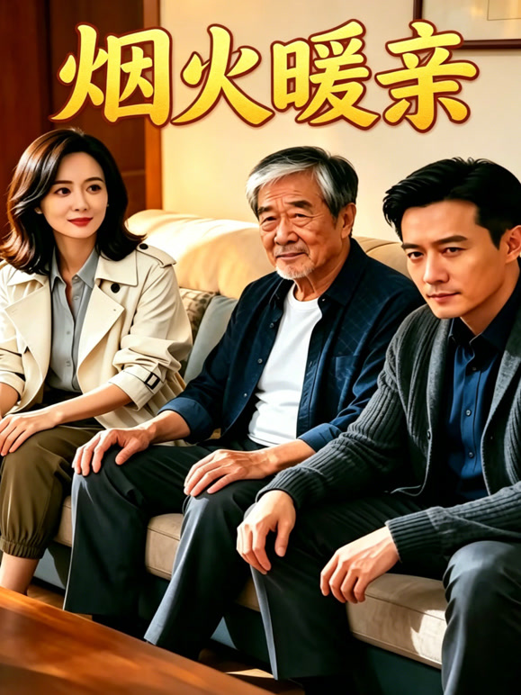 烟火暖亲