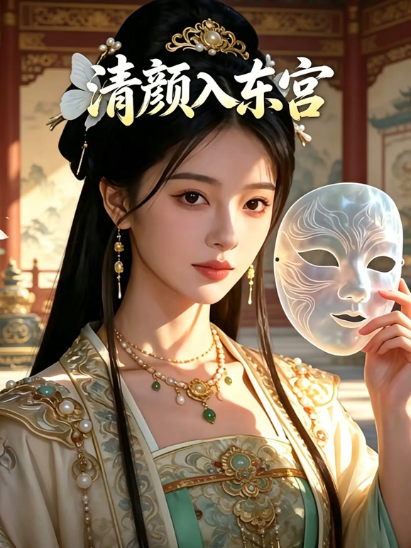 清颜入东宫