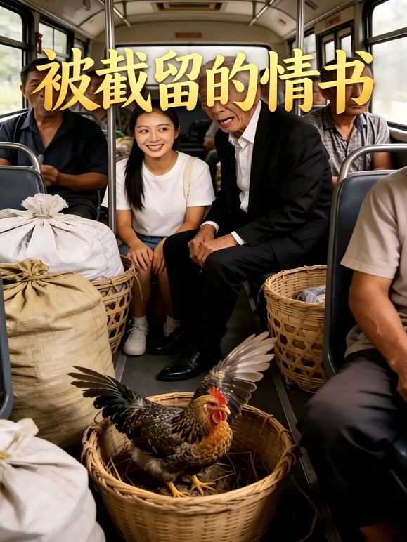被截留的情书