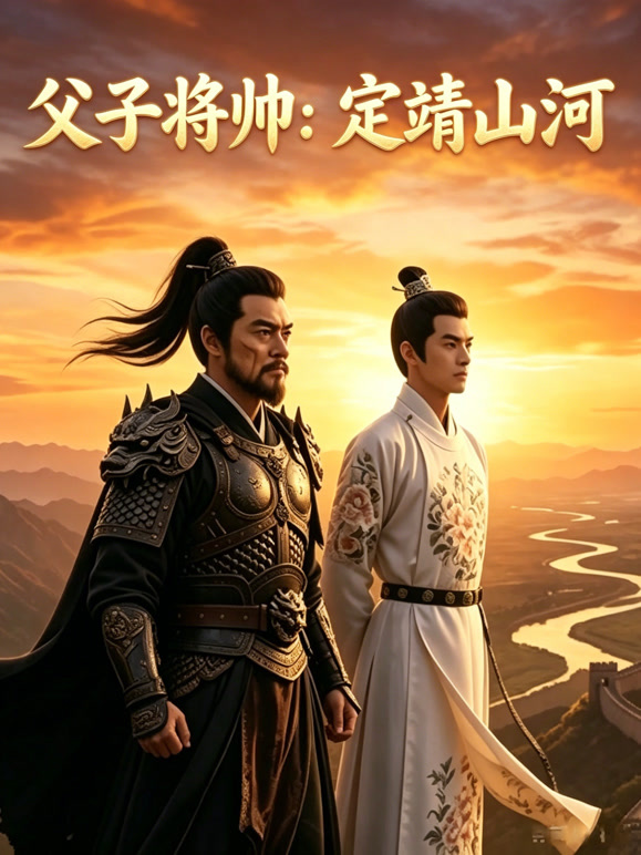 父子将帅：定靖山河