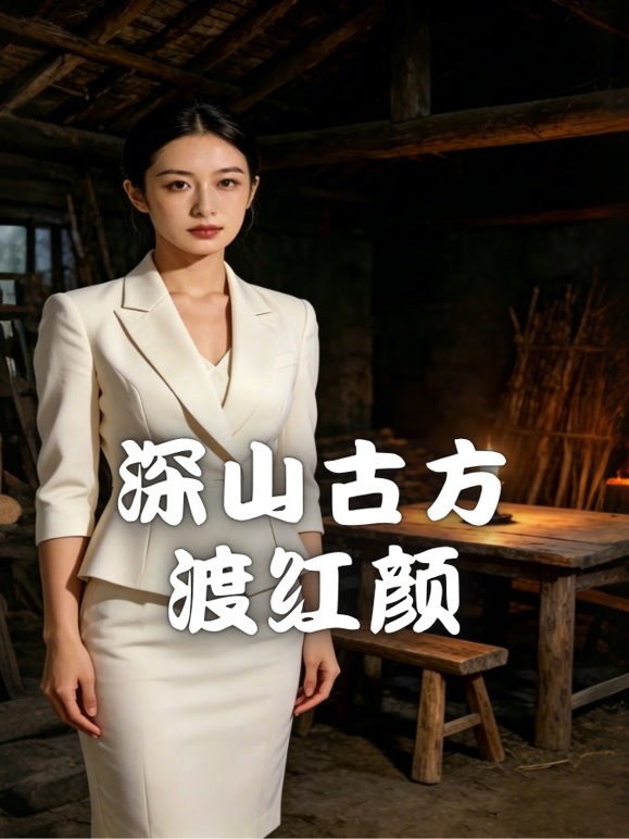 深山古方渡红颜