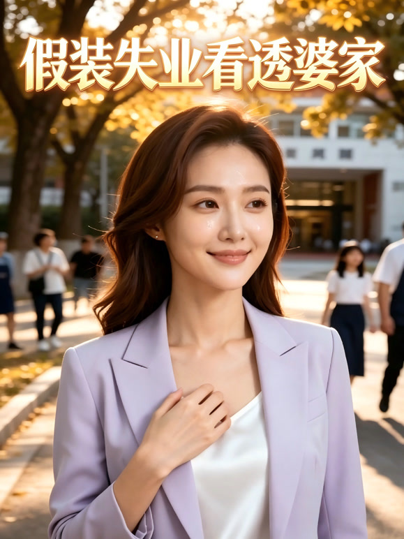 假装失业看透婆家