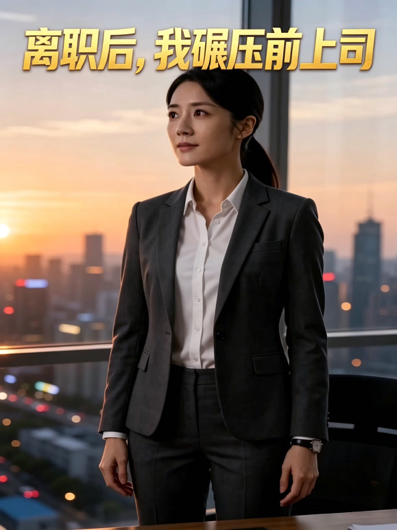 离职后，我碾压前上司