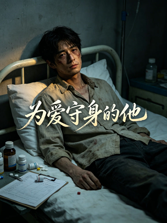 为爱守身的他