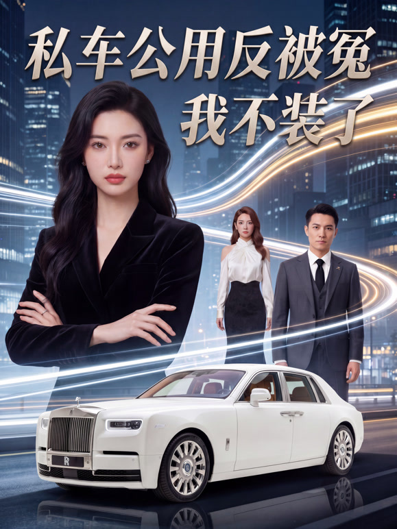 私车公用反被冤，我不装了