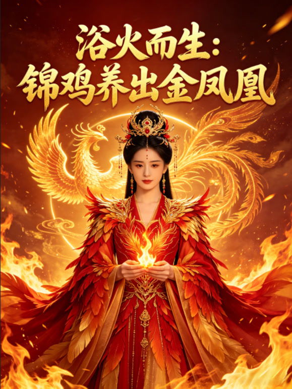 浴火而生：锦鸡养出金凤凰