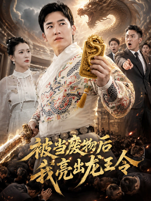 被当废物后我亮出龙王令