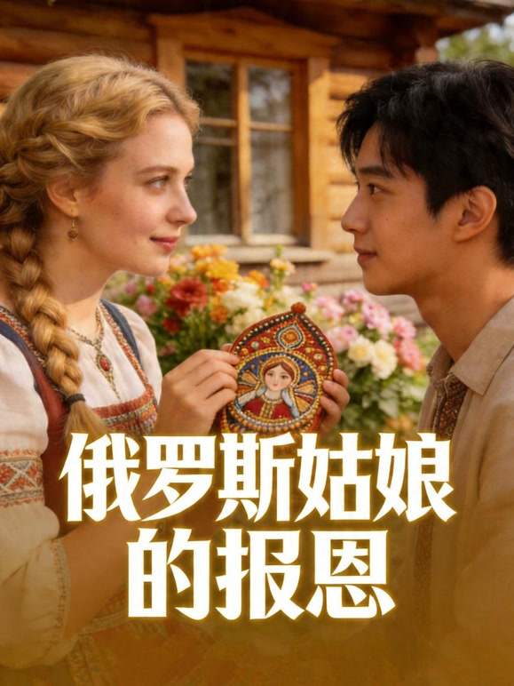 俄罗斯姑娘的报恩