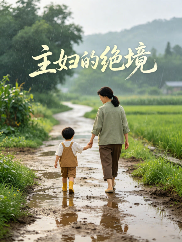 主妇的绝境
