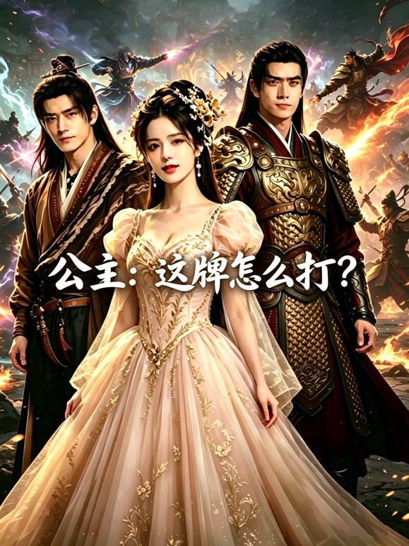 公主：这牌怎么打？