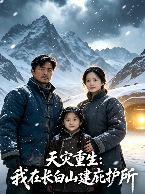 天灾重生：我在长白山建庇护所