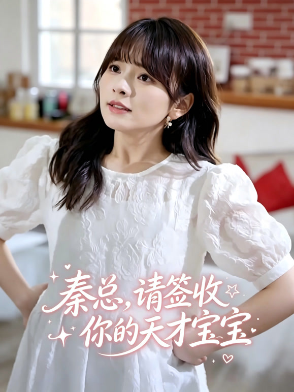 秦总，请签收你的天才宝宝