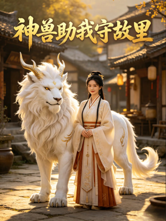 神兽助我守故里