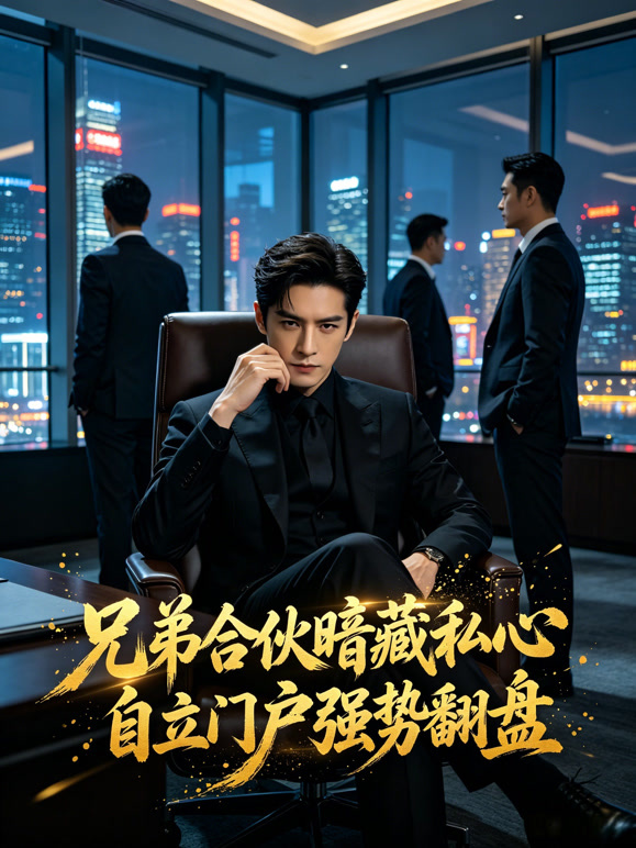 兄弟合伙暗藏私心，自立门户强势翻盘