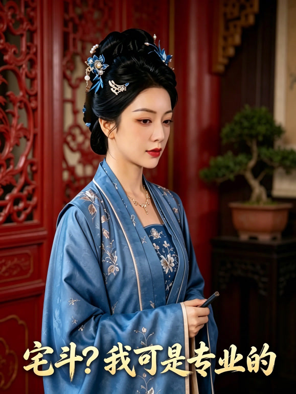 宅斗？我可是专业的